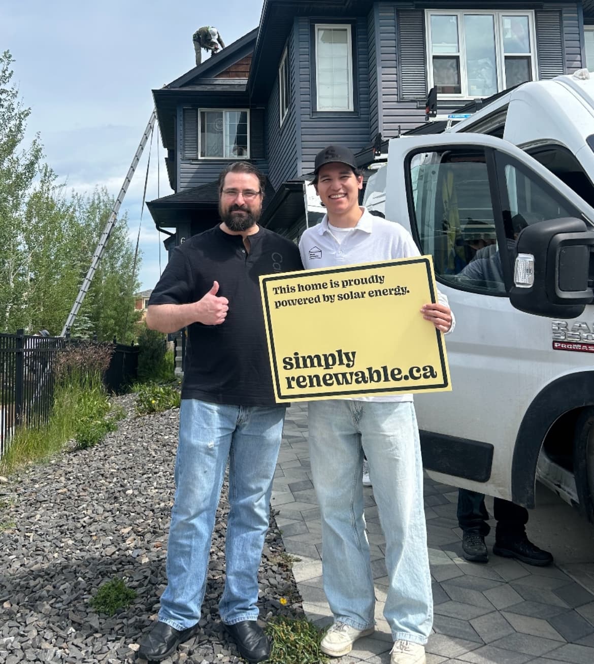 Monitoring & Support - Ongoing Monitoring & 25-Year Warranty